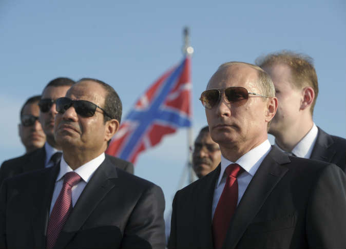 قرار تاريخي من روسيا بشأن العلاقات مع مصر.. وخبراء يؤكدون: “بشرة خير”