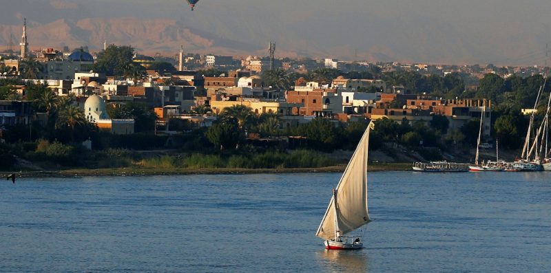 مستشار الرئاسة لشئون الزراعة: مصر ستعاني من فقر مائي عام 2050