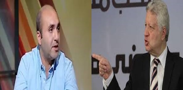 مرتضى منصور ينسحب من اجتماع مجلس إدارة نادي الزمالك بعد حضور هاني العتال