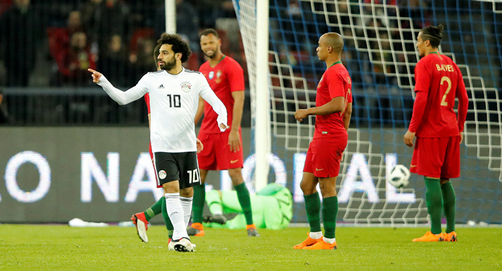 تشكيل منتخب مصر المتوقع أمام اليونان غداً في المباراة الودية الثانية استعدادا لكأس العالم 1