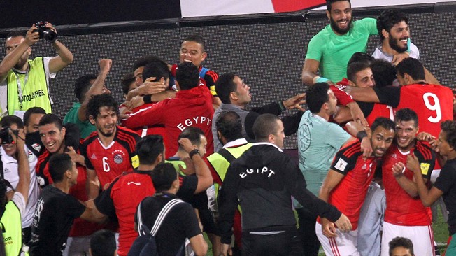 رسميًا.. إذاعة 24 مباراة في كأس العالم على التليفزيون المصري