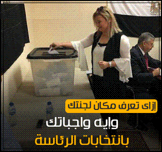 الانتخابات الرئاسية المصرية 2010 qui me suit