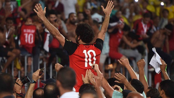 “محمد صلاح” على موعد مع دخول التاريخ في مباراة مصر واليونان
