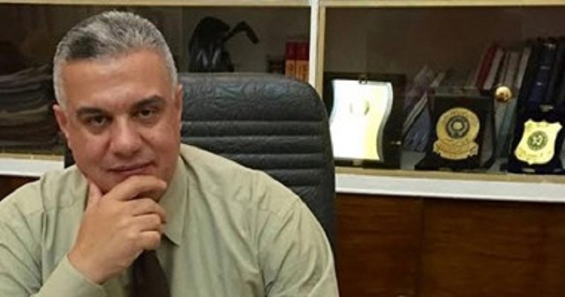 الرقابة الإدارية تلقي القبض على وكيل الصحة بالإسكندرية