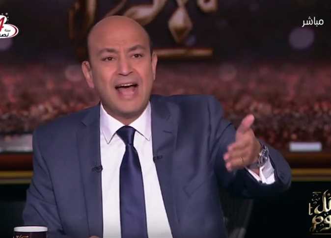 بالفيديو| عمرو أديب: أنا معرفش أحمد خالد توفيق وأستغربت لأنه كان تريند رقم واحد على السوشيال ميديا