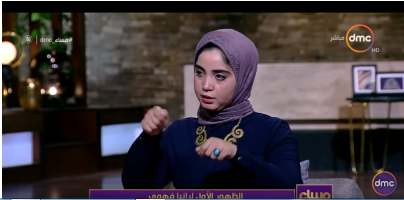 شاهد بالفيديو| الظهور الأول لفتاة الصعيد صاحبة فيديو التحرش.. وهي تتحدث عن الواقعة