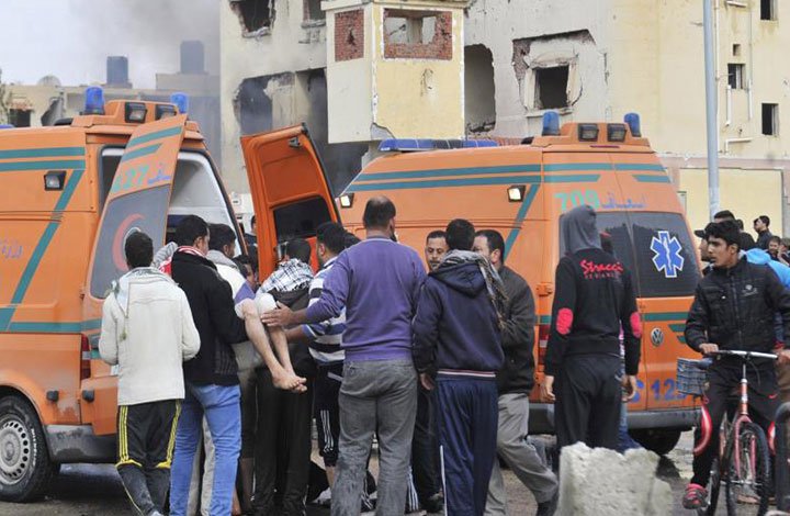 عاجل.. “حادث مروع” على طريق القاهرة الإسماعيلية والصحة تؤكد: 17 ضحية حتى الآن