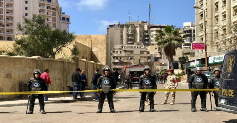 بعد استهداف مدير أمن الأسكندرية .. وفاة رقيب شرطة وإصابة 4 آخرين