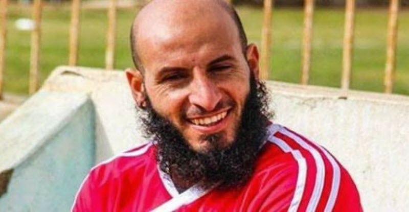 المحكمة تخلي سبيل لاعب الدوري المصري المتهم بالانتماء لتنظيم داعش