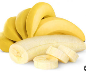 الموز والسكر