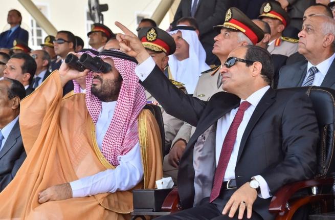 تعاون مصري سعودي في استثمارات ضخمة بين البلدين 1