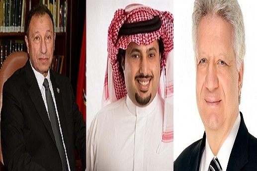 أحمد مرتضى منصور يعلن عن منصب جديد ل تركي أل الشيخ