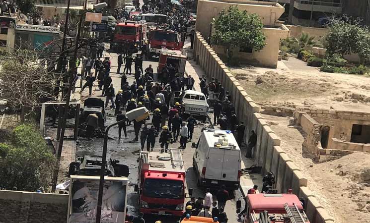 كارثة جديدة تضرب الإسكندرية.. والصحة تؤكد: وفاة مواطن وإصابة 6 آخرين حتى الآن