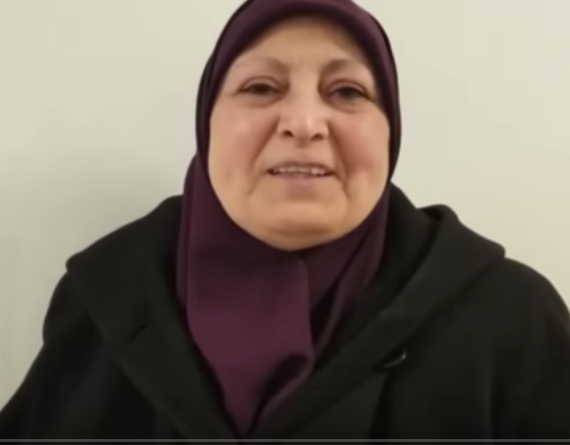 رسالة هامة من شقيقة الرئيس المصري السابق بمدينة نيويورك بشأن الانتخابات الرئاسية«فيديو»
