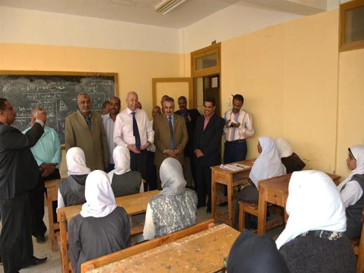 التعليم.. تدريس إنتاج الطاقة الشمسية لطلاب أسوان لأول مرة في مصر 9