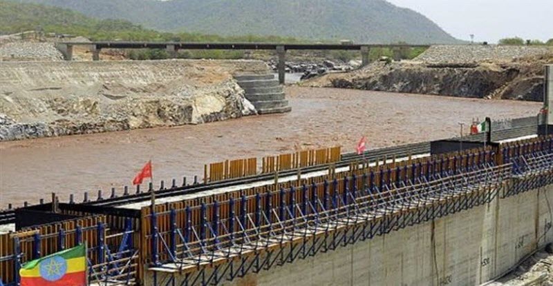 أثيوبيا تتخذ قرار هام وعاجل بشأن بناء سد النهضة