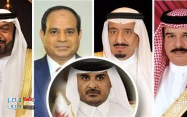عاجل| قرار جديد من قطر تستفز فيه «مصر والسعودية والإمارات والبحرين»