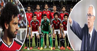 حظوظ الفراعنة في المونديال ومنتخب مصر في كأس العالم روسيا 2018