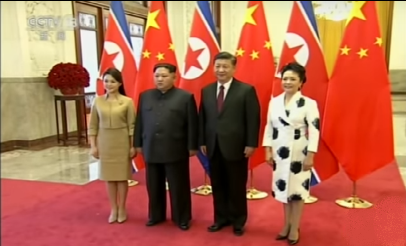  زعيم كوريا الشمالية في الصين.. و شروطه للتخلي عن السلاح النووي