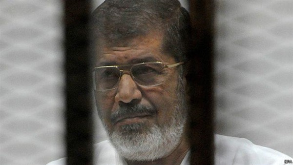 قرار جديد من محكمة جنايات القاهرة منذ قليل بشأن «محمد مرسي» وآخرين منذ قليل