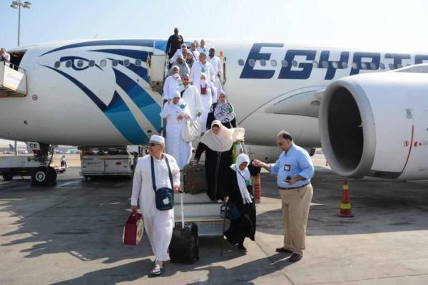 مصر للطيران تعلن عن مفاجأة سارة لعملاء العمرة لشهري رجب وشعبان