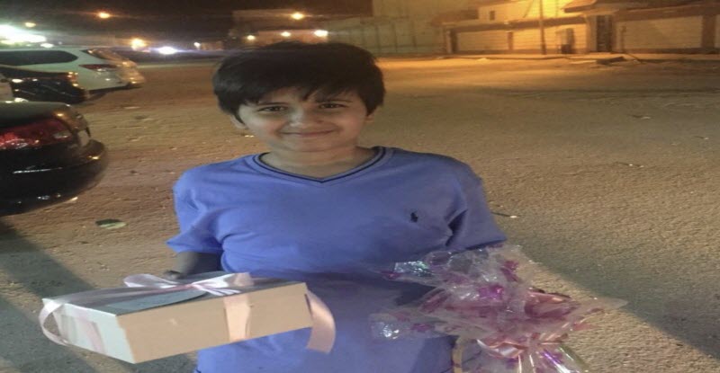 بعدما فعله في مستشفى أمريكي.. طفل سعودي يحصل على «وسام الشجاعة» 9