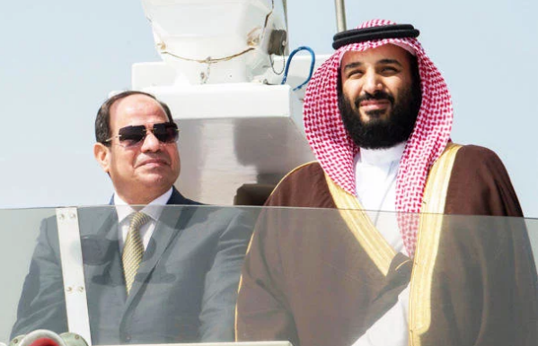 مصر توقع صفقة بقيمة 10 مليارات دولار مع السعودية لدعم مشروع نيوم