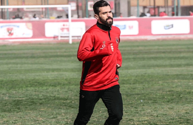 تعرف على سبب سجود البدري وسيد عبد الحفيظ بعد إحراز الأهداف في فريق طنطا