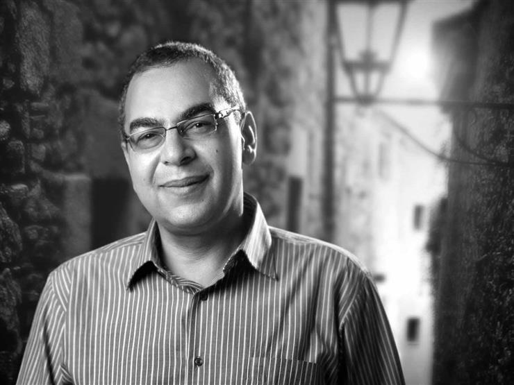 مستشفى عين شمس تكشف السبب الحقيقي لـ وفاة الكاتب “أحمد خالد توفيق”