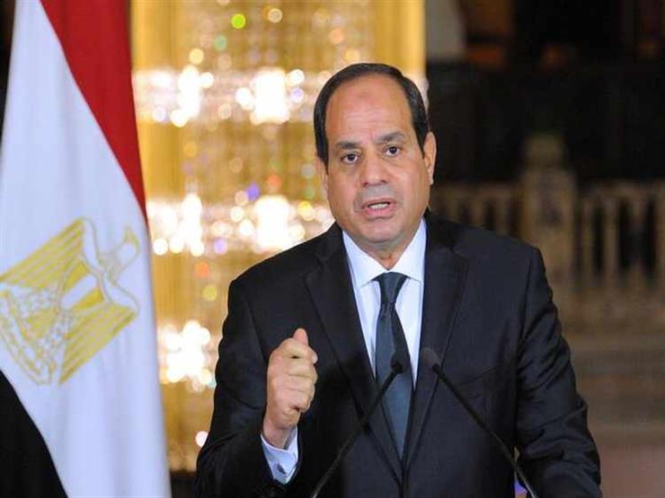 التليفزيون المصري يذيع بيان هام منذ قليل بعد اجتماع “السيسي” بالمجلس الأعلى للقوات المسلحة