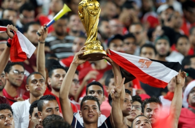 وزير الشاب والرياضة يصدم الجماهير المصرية قبل أيام من بداية المونديال بروسيا 2018