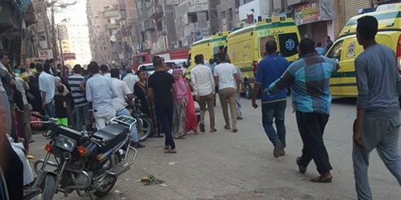وفاة أمين شرطة وإصابة 7 من السجناء في انقلاب سيارة ترحيلات تقل 35 سجيناً.. وبيان أمني بالتفاصيل