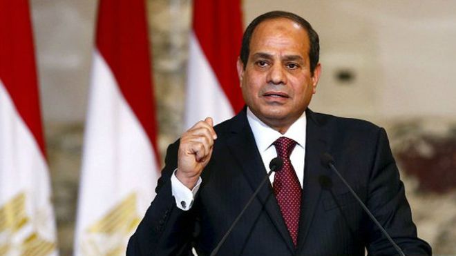الرئيس السيسي يوجه كلمة للشعب المصري منذ قليل بشأن أزمة “سد النهضة”