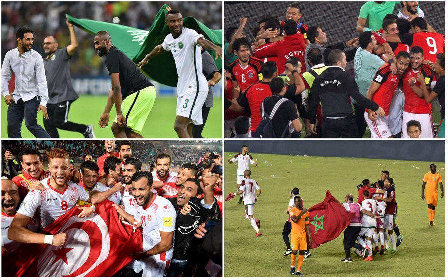 “عالم فلك” يتوقع تأهل منتخب عربي إلى الدور الثاني في كأس العالم 2018
