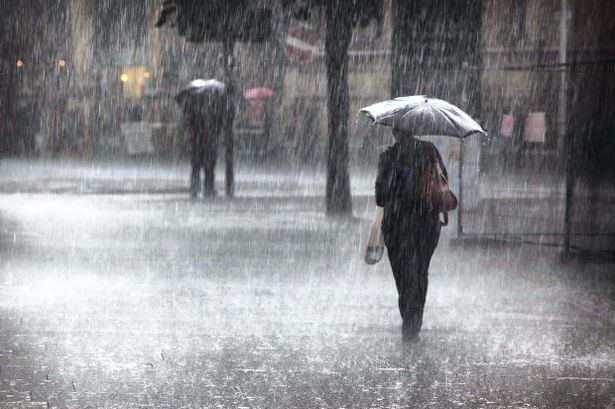 الأمطار بعد ساعات.. “الأرصاد” تحذر المواطنين وتؤكد أمطار غزيرة على المحافظات التالية حتي نهاية الأسبوع