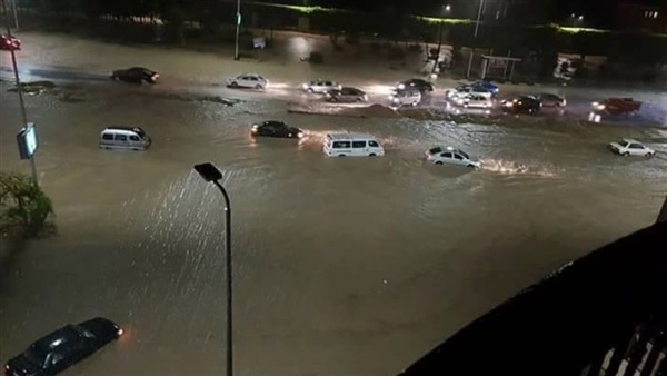 تحذير من الحكومة: «موجة أمطار غزيرة وسيول جديدة تجتاح مصر لمدة ثلاثة أيام متتالية قريباً».. تعرف على موعدها