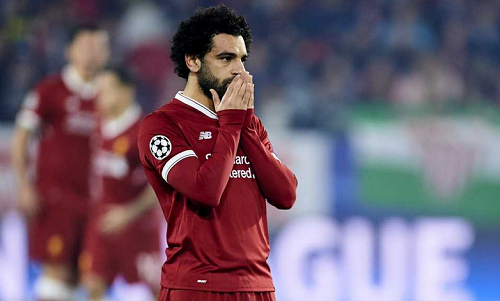 خبر مؤسف عن محمد صلاح في مباراة ليفربول ومانشستر سيتي يصيب الجماهير بالصدمة