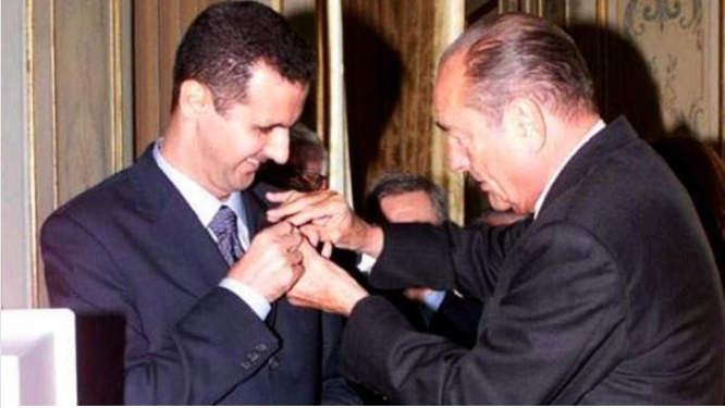 فرنسا تتخذ إجراءً  تأديبياً بحق الرئيس السوري بشار الأسد