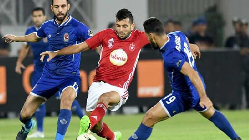 جدول ترتيب فرق وهدافي الدوري المصري  بعد انتهاء مباريات اليوم في الاسبوع ال 32