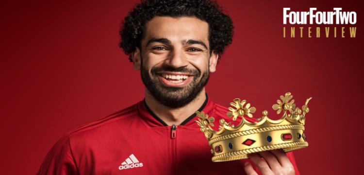 محمد صلاح يتوج بجائزة أفضل لاعب هذا العام 9