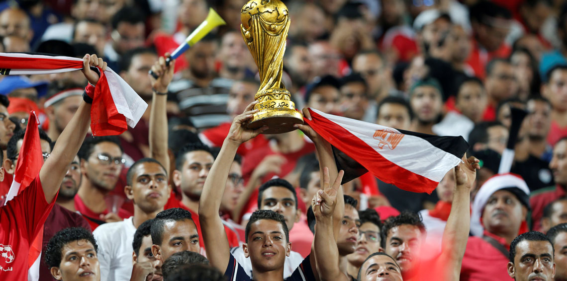 «سويلم» يكشف حقيقة بث مباريات كأس العالم على القنوات الأرضية
