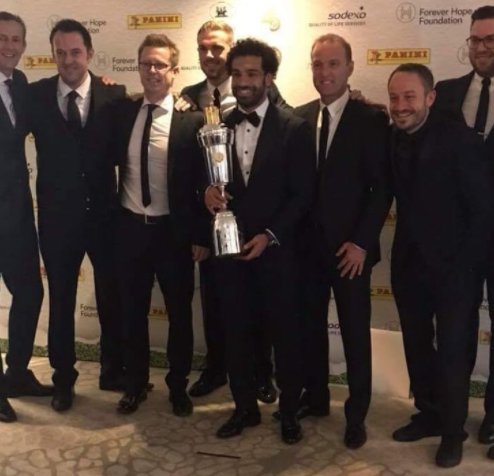 ميدو ينفى فوز محمد صلاح بجائزة أفضل لاعب بالدوري الإنجليزي حتى الآن 2