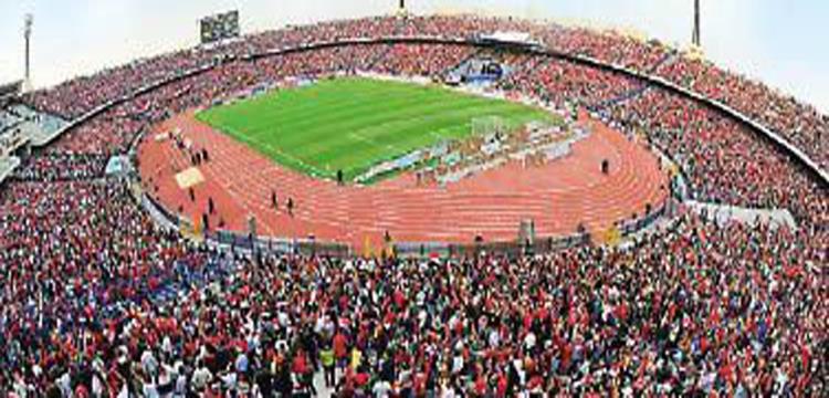 الأمن يزف بشرى سارة لجماهير الكرة المصرية قبل نهائي كأس مصر 2018