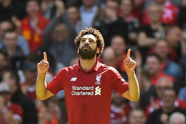 بالصور.. «مكة محمد صلاح» تشعل الجماهير وتخطف الأضواء من والدها في ليلته التاريخية 10