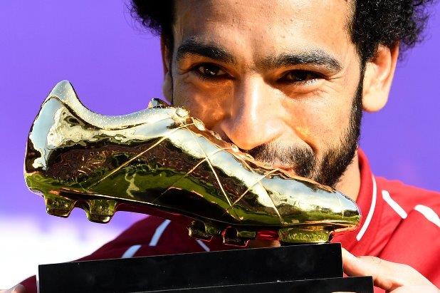 بالصور.. «مكة محمد صلاح» تشعل الجماهير وتخطف الأضواء من والدها في ليلته التاريخية 12