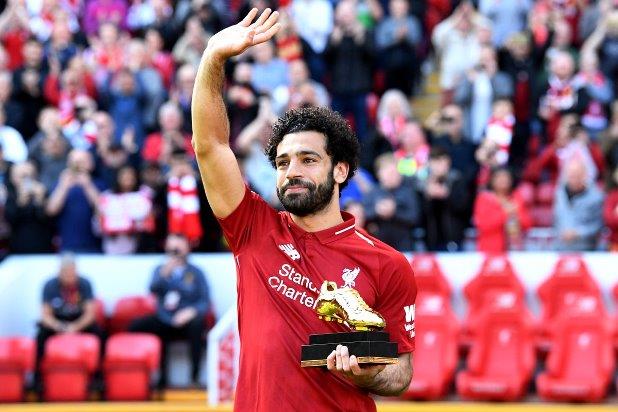 بالصور.. «مكة محمد صلاح» تشعل الجماهير وتخطف الأضواء من والدها في ليلته التاريخية 13