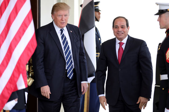 عاجل| ترامب يصدر قرار جديد منذ قليل.. والحكومة المصرية ترد في بيان رسمي !