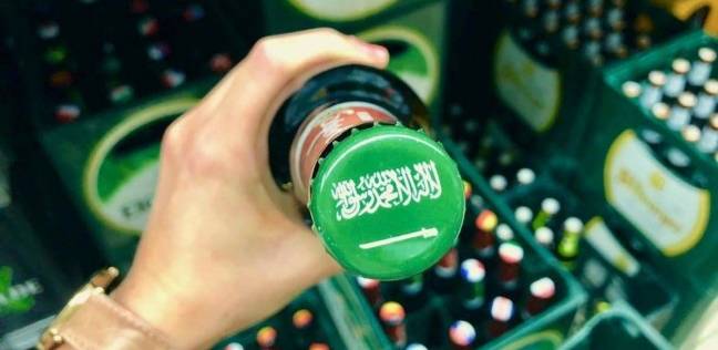 السعودية تفتح النار على ألمانيا بسبب وضع العلم السعودي على منتجات كحولية