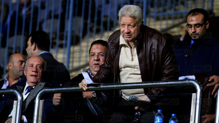 اتحاد الكرة المصري يُحرج «مرتضى منصور» رسمياً