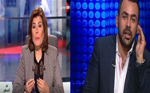 قرار عاجل من قناة «on tv» بوقف برنامجي «أماني الخياط ويوسف الحسيني».. وأول تعليق للإعلامية